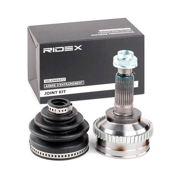 RIDEX 5J0093 Gelenksatz Antriebswelle Achswelle radseitig für KIA CARENS II (FJ)