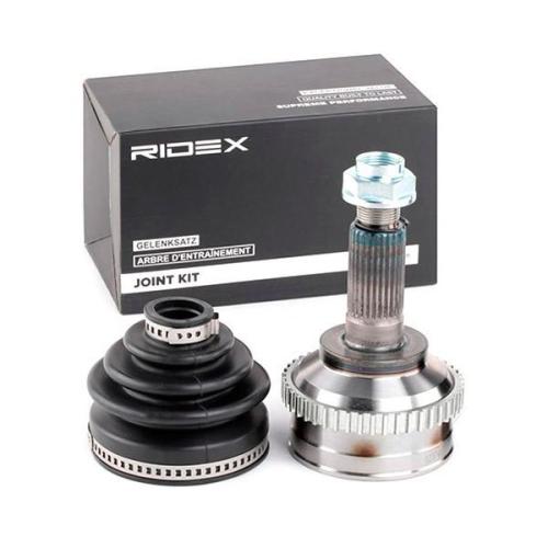 RIDEX 5J0093 Gelenksatz Antriebswelle Achswelle radseitig für KIA CARENS II (FJ) Bild RIDEX 5J0093 Gelenksatz Antriebswelle Achswelle radseitig für KIA CARENS II (FJ)