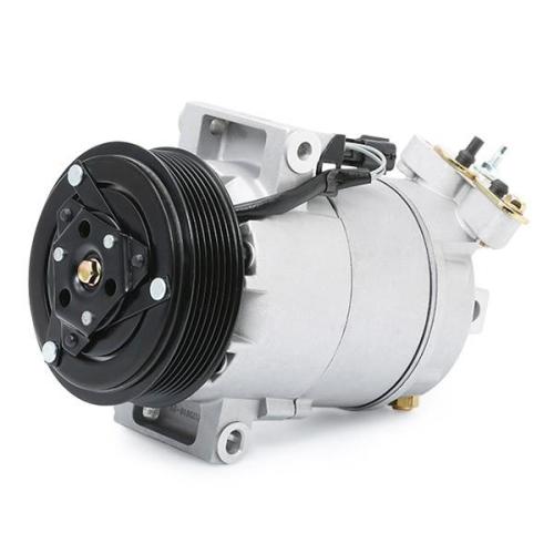 RIDEX A/C Kompressor für Klimaanlage Klimakompressor mit ID: CVC/DCS17IC mit ID: Bild RIDEX A/C Kompressor für Klimaanlage Klimakompressor mit ID: CVC/DCS17IC mit ID: