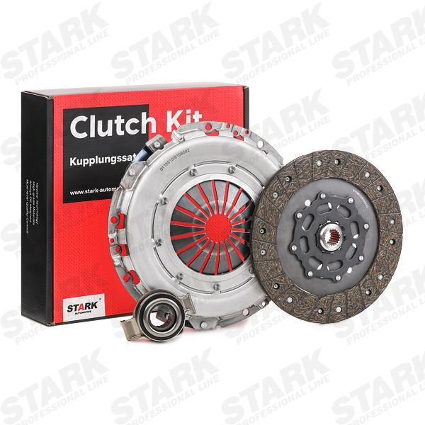 STARK SKCK-0100163 Kupplungssatz für FIAT PUNTO (188) 55240932 55220762 55244281