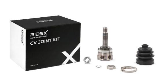 RIDEX 5J0178 Gelenksatz Antriebswelle Achswelle radseitig für SUZUKI Bild RIDEX 5J0178 Gelenksatz Antriebswelle Achswelle radseitig für SUZUKI
