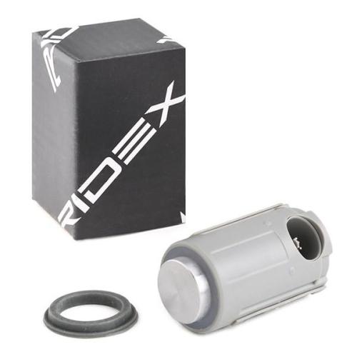 RIDEX Einparkhilfe Parksensor gerade passend für MERCEDES-BENZ grau Hinten Vorne Bild RIDEX Einparkhilfe Parksensor gerade passend für MERCEDES-BENZ grau Hinten Vorne