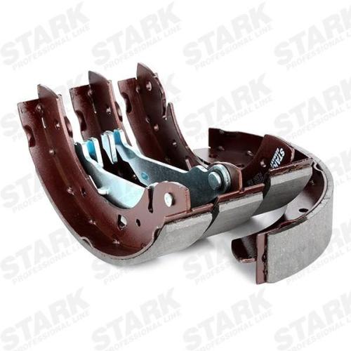 STARK Bremsbacken Satz für Trommelbremse Hinten mit Hebel für TOYOTA Bild STARK Bremsbacken Satz für Trommelbremse Hinten mit Hebel für TOYOTA