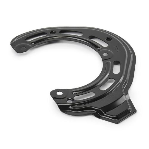 RIDEX 1x Ankerblech / Spritzblech Vorne links für OPEL Corsa C Schrägheck (X01) Bild RIDEX 1x Ankerblech / Spritzblech Vorne links für OPEL Corsa C Schrägheck (X01)