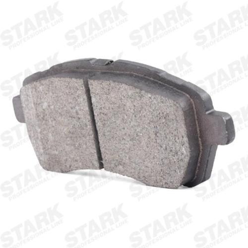STARK Bremsenset Vorne Belüftet Ø258mm - Bremsscheiben und Beläge für MAZDA Bild STARK Bremsenset Vorne Belüftet Ø258mm - Bremsscheiben und Beläge für MAZDA