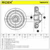 RIDEX 1180S0172 Federbeinstützlager Vorne für RENAULT Clio 1I (BB0/1/2, CB0/1/2) Bild RIDEX 1180S0172 Federbeinstützlager Vorne für RENAULT Clio 1I (BB0/1/2, CB0/1/2)