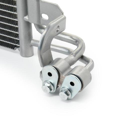 RIDEX 448C0097 Klimakondensator Klimaanlage Auto mit Trockner für VW POLO (9N) Bild RIDEX 448C0097 Klimakondensator Klimaanlage Auto mit Trockner für VW POLO (9N)