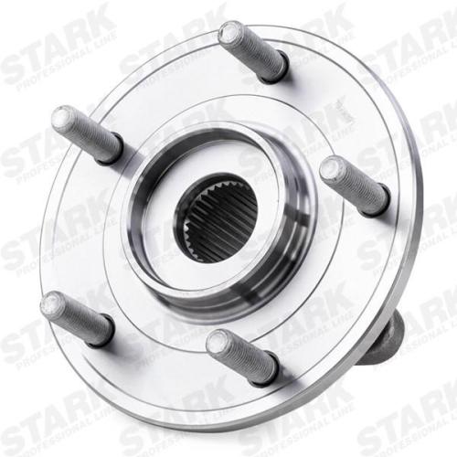 STARK SKWB-0180663 Radlagersatz pro 1 Rad Vorne beidseitig für FIAT Freemont Bild STARK SKWB-0180663 Radlagersatz pro 1 Rad Vorne beidseitig für FIAT Freemont