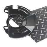 RIDEX 1x Ankerblech / Spritzblech Vorne links für HYUNDAI GETZ (TB) 517551C050