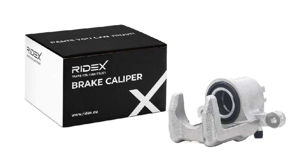 RIDEX 78B0948 Bremssattel Bremszange Hinten links für HONDA ACCORD VIII (CU) für