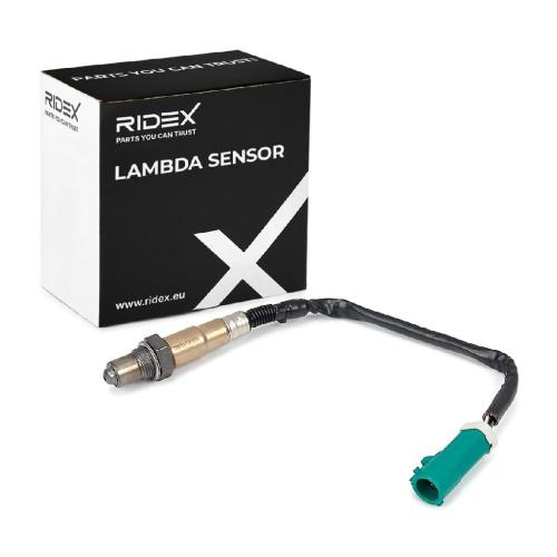 RIDEX 3922L0049 Lambdasonde Oxygen O2 Sensor Beheizt für FORD FOCUS III Turnier Bild RIDEX 3922L0049 Lambdasonde Oxygen O2 Sensor Beheizt für FORD FOCUS III Turnier