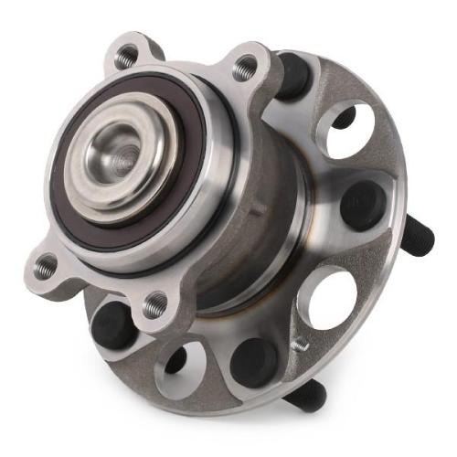 RIDEX 654W0290 Radlagersatz pro 1 Rad Hinten beidseitig Schrägkugellager Bild RIDEX 654W0290 Radlagersatz pro 1 Rad Hinten beidseitig Schrägkugellager