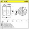 RIDEX 9F0142 Kraftstofffilter Line Filter passend für MERCEDES-BENZ Bild RIDEX 9F0142 Kraftstofffilter Line Filter passend für MERCEDES-BENZ