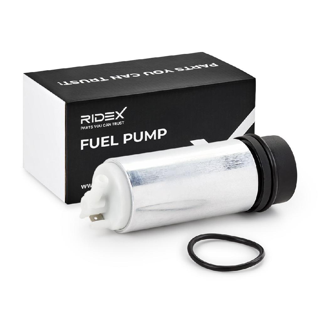 RIDEX 458F13792 Kraftstoffpumpe für VW Golf 5I (5K1) Golf 5 Schrägheck (1K1)