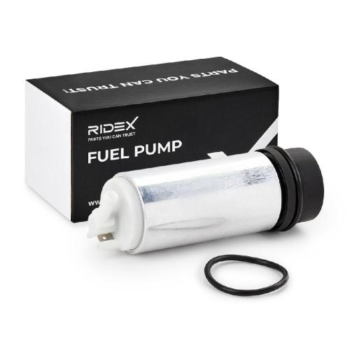 RIDEX 458F13792 Kraftstoffpumpe für VW Golf 5I (5K1) Golf 5 Schrägheck (1K1) Bild RIDEX 458F13792 Kraftstoffpumpe für VW Golf 5I (5K1) Golf 5 Schrägheck (1K1)