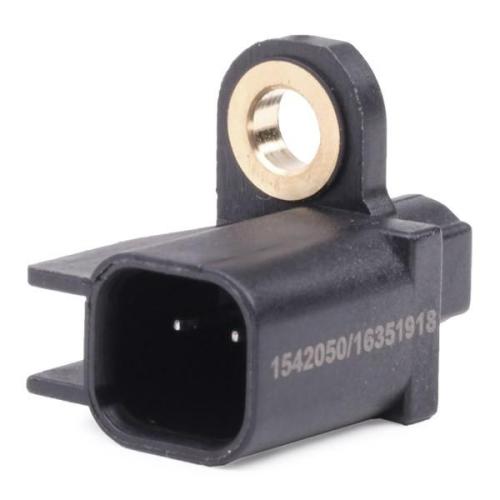 RIDEX ABS-Sensor 412W1116 Hinterachse beidseitig Anzahl der Steckkontakte: 2 Bild RIDEX ABS-Sensor 412W1116 Hinterachse beidseitig Anzahl der Steckkontakte: 2