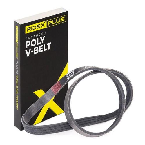 Keilrippenriemen RIDEX PLUS 4PK830 für BMW 3 Touring (E91) 3 Limousine (E90) Bild Keilrippenriemen RIDEX PLUS 4PK830 für BMW 3 Touring (E91) 3 Limousine (E90)