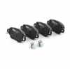 RIDEX PLUS Bremsbelagsatz Bremsbeläge Vorne passend für PEUGEOT 206 Schrägheck Bild RIDEX PLUS Bremsbelagsatz Bremsbeläge Vorne passend für PEUGEOT 206 Schrägheck