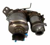 VEGAZ Rußpartikelfilter DPF Euro 6 Abgasanlage Diesel 400 AK-344QP für AUDI Q5