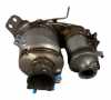 VEGAZ Ru&szlig;partikelfilter DPF Euro 6 Abgasanlage Diesel 400 AK-344QP f&uuml;r AUDI Q5