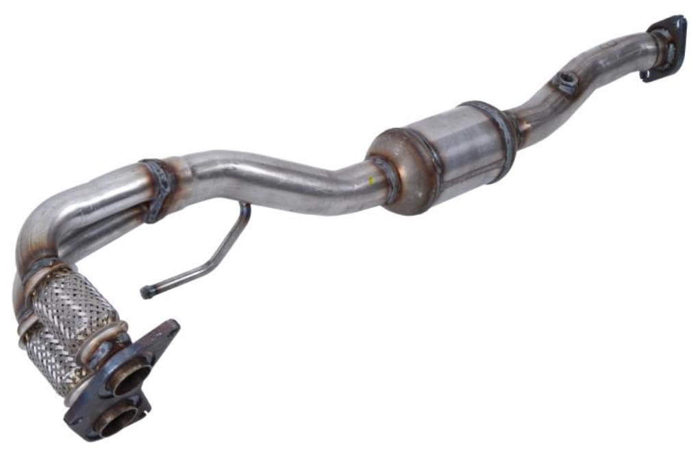 JMJ 1091597 Katalysator Kat für TOYOTA Avensis Kombi (T22) 174100D040