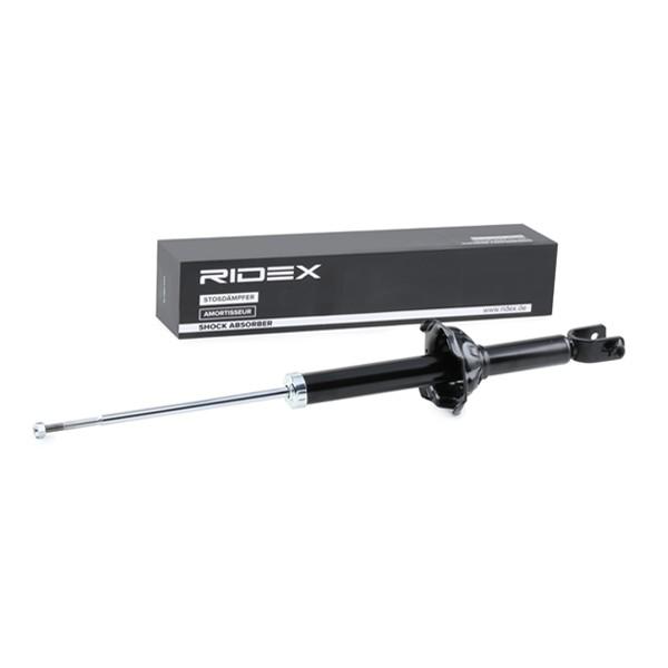 RIDEX 854S1100 2x Stoßdämpfer Gasdruck Hinten für HONDA ACCORD IV (CB)