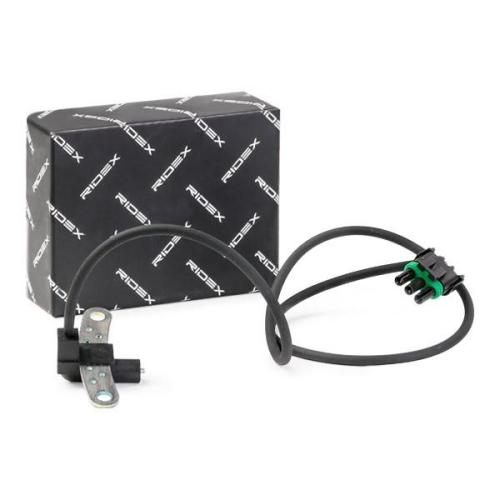 RIDEX Kurbelwellensensor 833C0253 830 mm Anzahl der Steckkontakte: 2 für JEEP Bild RIDEX Kurbelwellensensor 833C0253 830 mm Anzahl der Steckkontakte: 2 für JEEP