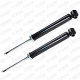 STARK SKSA-01334470 2x Stoßdämpfer Gasdruck Hinten für AUDI A4 Avant (8ED, B7)
