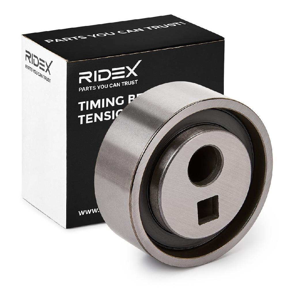 RIDEX Spannrolle Zahnriemen passend für PEUGEOT 206 Schrägheck (2A/C)