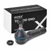 RIDEX Spurstangenkopf Vorderachse beidseitig Traggelenk M10x1,25 A 914T0109 Bild RIDEX Spurstangenkopf Vorderachse beidseitig Traggelenk M10x1,25 A 914T0109