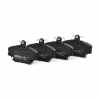 RIDEX PLUS Bremsbelagsatz Bremsbeläge Vorne für RENAULT Twingo 1I (CN0) Clio 1I Bild RIDEX PLUS Bremsbelagsatz Bremsbeläge Vorne für RENAULT Twingo 1I (CN0) Clio 1I