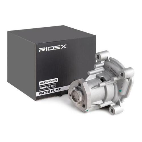 RIDEX 1260W0458 Kühlmittelpumpe Motorkühlung Wasserpumpe für VW 3C121008Q Bild RIDEX 1260W0458 Kühlmittelpumpe Motorkühlung Wasserpumpe für VW 3C121008Q
