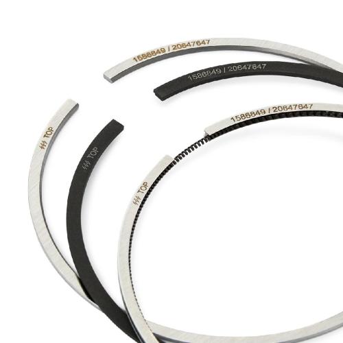 RIDEX Kolbenringsatz passend für PEUGEOT 2008 Kombi (CU) Bild RIDEX Kolbenringsatz passend für PEUGEOT 2008 Kombi (CU)