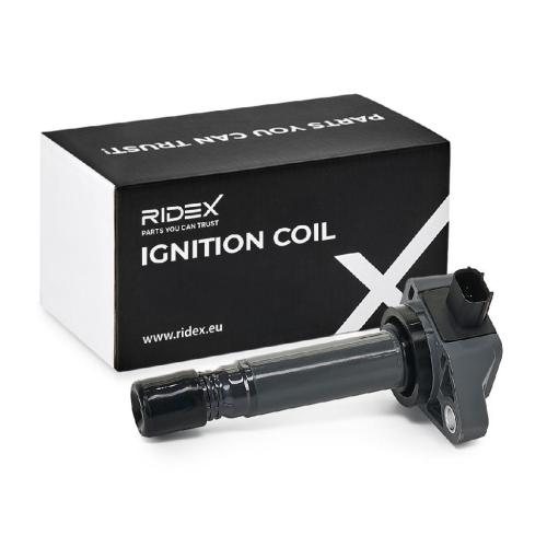 RIDEX 689C0189 Zündspule für HONDA CIVIC VIII Hatchback (FN, FK) 134044 Bild RIDEX 689C0189 Zündspule für HONDA CIVIC VIII Hatchback (FN, FK) 134044