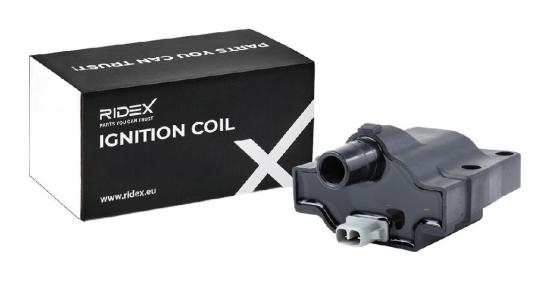 RIDEX 689C0100 Zündspule für SUZUKI Samurai SUV (SJ) 3340080C10 3341057B10 Bild RIDEX 689C0100 Zündspule für SUZUKI Samurai SUV (SJ) 3340080C10 3341057B10