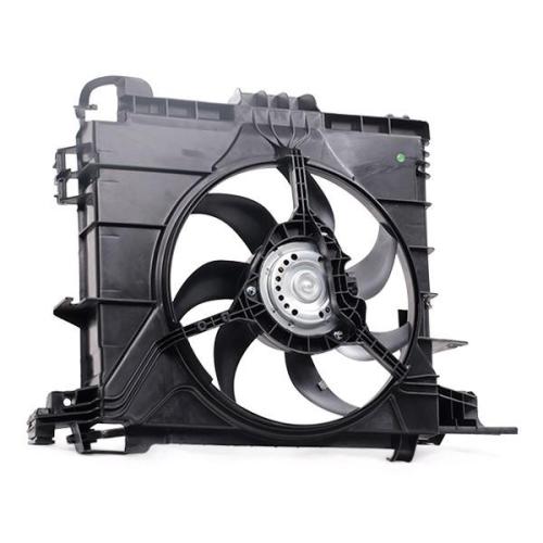 RIDEX 508R0147 Kühlerlüfter Lüfter Motorkühlung mit Kühlerlüfterrahmen (Zarge) Bild RIDEX 508R0147 Kühlerlüfter Lüfter Motorkühlung mit Kühlerlüfterrahmen (Zarge)