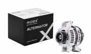 RIDEX 4G0554 Lichtmaschine 120A 14V Drehrichtung im Uhrzeigersinn mit
