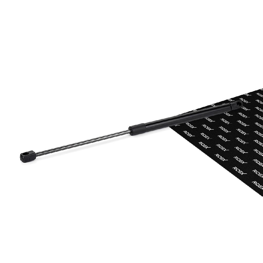 RIDEX 219G0069 Heckklappendämpfer beidseitig Fahrzeugheckklappe Länge:500mm 270N