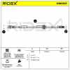 RIDEX Bremsschlauch 83B0535 VORNE beidseitig BREMSSCHLÄUCHE für MINI Schrägheck Bild RIDEX Bremsschlauch 83B0535 VORNE beidseitig BREMSSCHLÄUCHE für MINI Schrägheck
