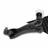 RIDEX 273C0633 Lenker Radaufhängung Querlenker Front für CHEVROLET CAPTIVA