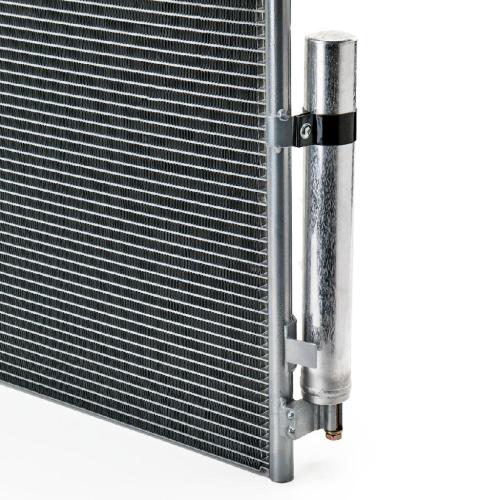 RIDEX 448C0154 Klimakondensator Klimaanlage Auto mit Trockner 2E0820413 Bild RIDEX 448C0154 Klimakondensator Klimaanlage Auto mit Trockner 2E0820413