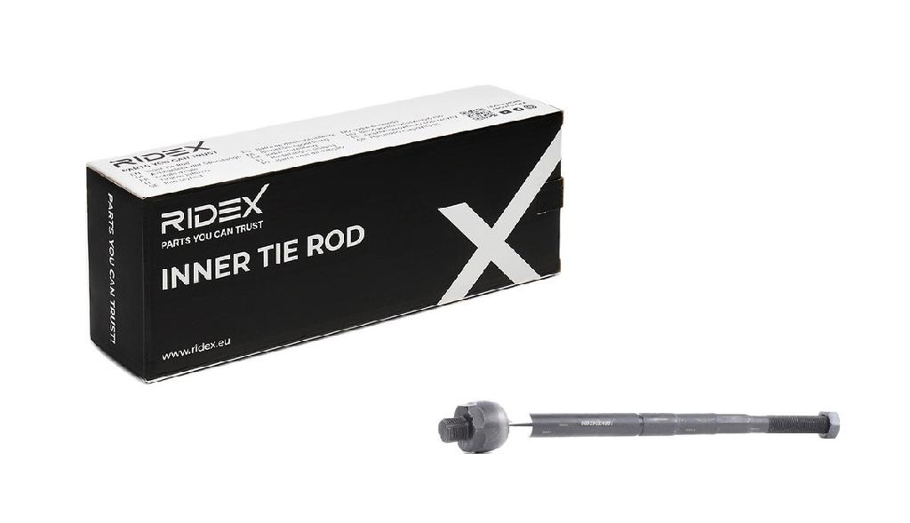 RIDEX Axialgelenk Spurstange Vorne beidseitig für CHRYSLER 300 C Touring