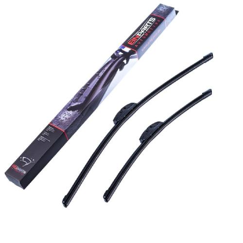 EINPARTS Scheibenwischer Satz Wischerblätter Set Vorne Länge 1: 610mm Länge 2: Bild EINPARTS Scheibenwischer Satz Wischerblätter Set Vorne Länge 1: 610mm Länge 2:
