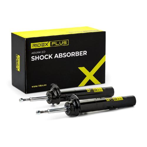 RIDEX PLUS 854S1633P 2x Stoßdämpfer Federbein Gasdruck Vorne für BMW 3 Touring Bild RIDEX PLUS 854S1633P 2x Stoßdämpfer Federbein Gasdruck Vorne für BMW 3 Touring