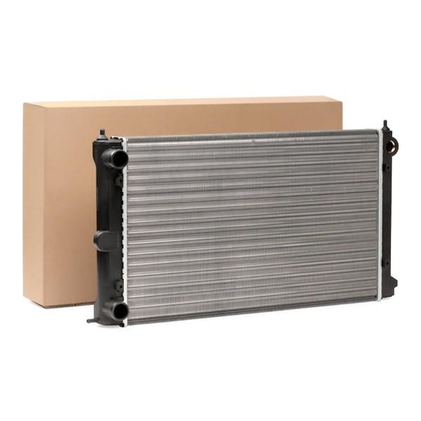 RIDEX 470R0145 Motorkühler / Wasserkühler für VW Golf 1II (1H1) 1L0121253B