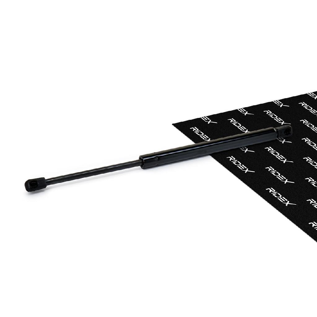 RIDEX 219G0560 Heckklappendämpfer Länge:420mm 730N Hub: 150mm 873183 9601430480