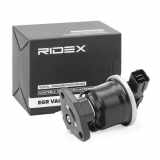 RIDEX 1145E0185 AGR-Ventil Abgasrückführungsventil mit Dichtung für HONDA
