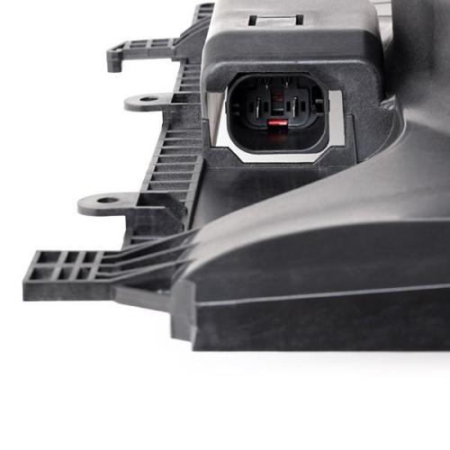RIDEX 508R0142 Kühlerlüfter Lüfter Motorkühlung mit Steuergerät mit 2045000293 Bild RIDEX 508R0142 Kühlerlüfter Lüfter Motorkühlung mit Steuergerät mit 2045000293