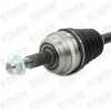 STARK Antriebswelle Achswelle Vorderachse/Vorne links für RENAULT 4417083 Bild STARK Antriebswelle Achswelle Vorderachse/Vorne links für RENAULT 4417083