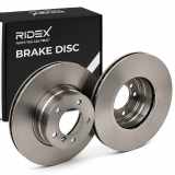 RIDEX 82B0191 2x Bremsscheiben Vorne Ø310mm Belüftet für BMW 5 Limousine